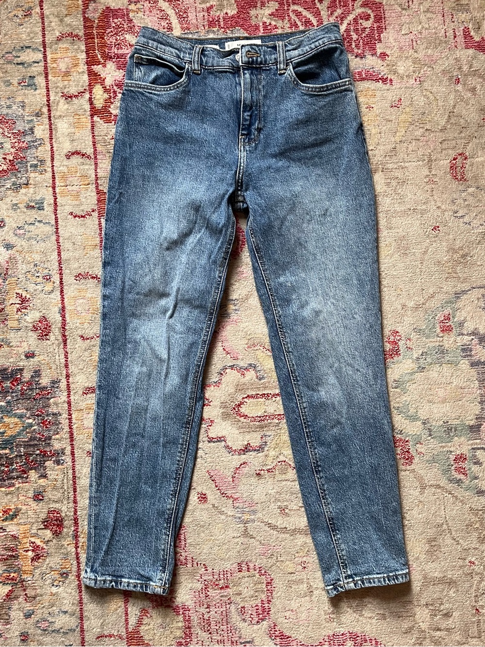 MNG newmom jeans